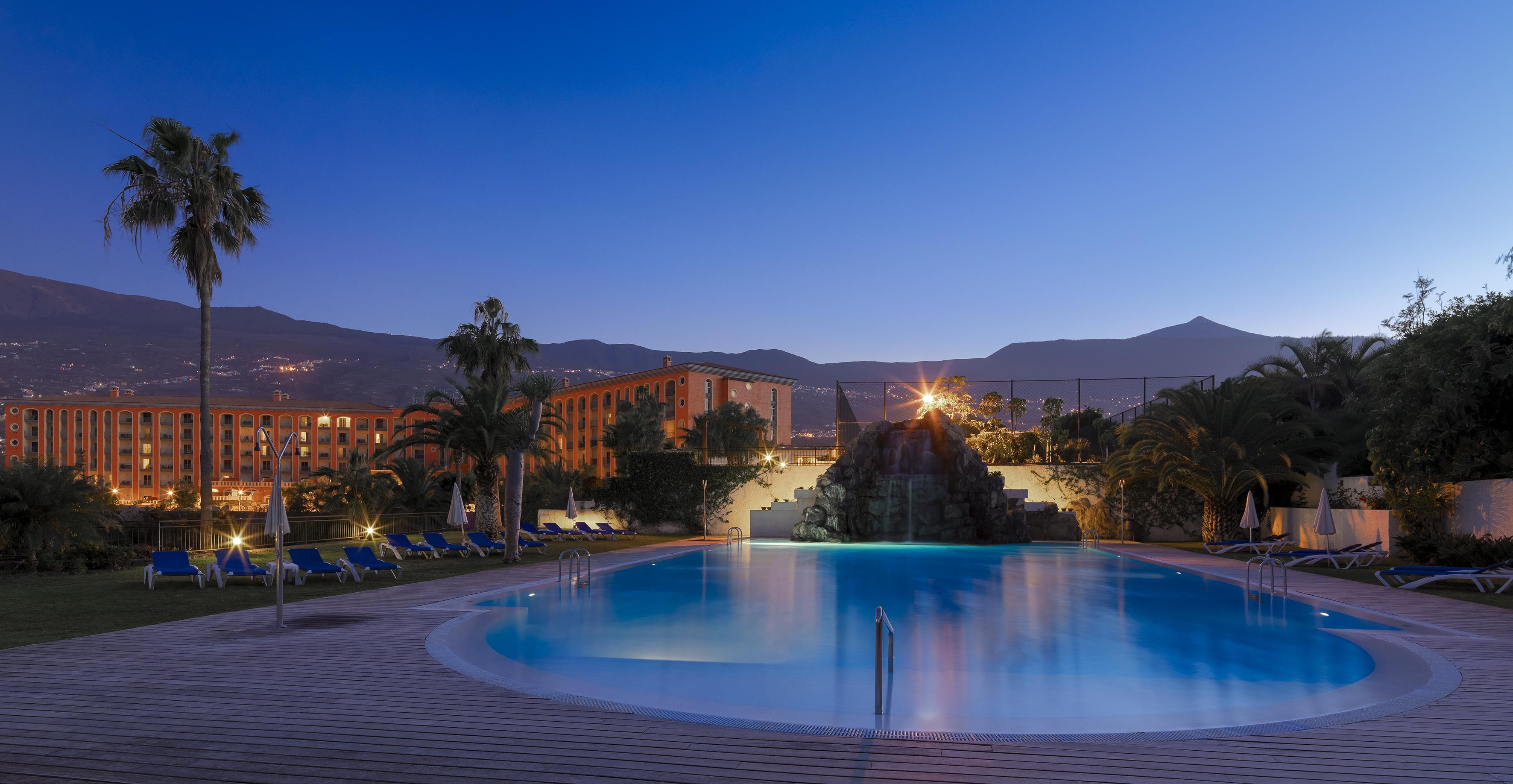 Hotel Las Aguilas Tenerife, Affiliated By Melia Пуерто-де-ла-Крус Екстер'єр фото